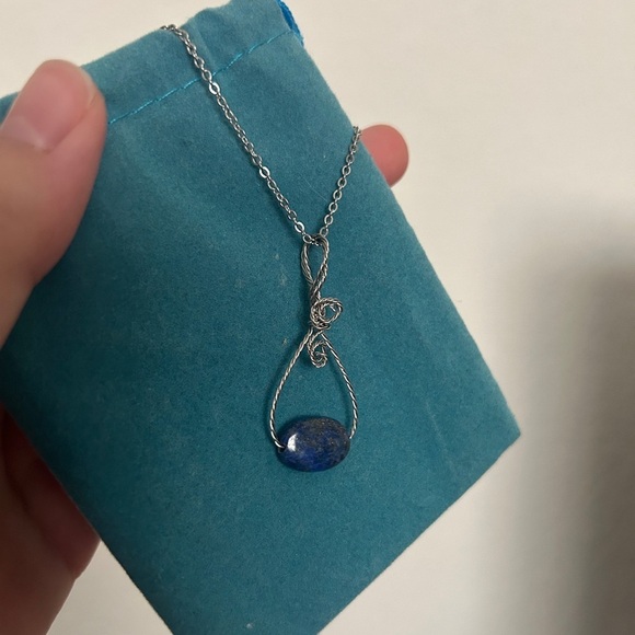 Handmade Lapis Lazoli, Protection and Peace - Picture 4 of 9